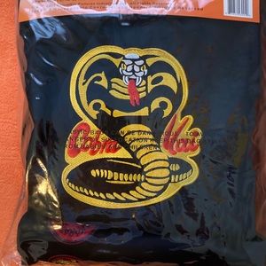 Cobra Kai costume (Karate Kid)